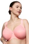 Primadonna Montara UW Full Cup -rintaliivit Pink Parfait-thumb Kaarituettu, toppaamaton täyskuppinen liivi sivutuella. 70-110, D-M 01633-80/85-PPF