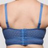 Primadonna Montara NW Soft Bralette -rintaliivit - Regatta-thumb Kaaritueton, toppaamaton kokokuppinen pitsibralette. 70-95, D-G 0163386-REG