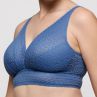 Primadonna Montara NW Soft Bralette -rintaliivit - Regatta-thumb Kaaritueton, toppaamaton kokokuppinen pitsibralette. 70-95, D-G 0163386-REG