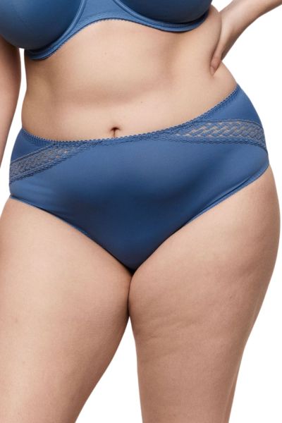 Primadonna Montara Full Brief -alushousut - Regatta Pitsikoristeltu midihousu Montara-sarjaan. M/40 - 5XL/52 0563381-REG