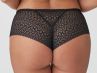 PrimaDonna Montara Luxury Thong -brazilian Black-thumb Pitsinen brazilianhousu Montara-sarjaan. S/38 - 3XL/48 0663381-ZWA