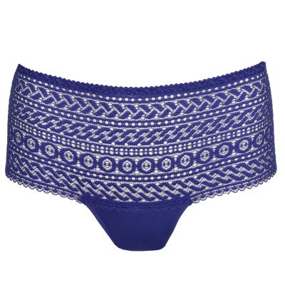 PrimaDonna Montara Luxury Thong -brazilian Lazurite Pitsinen brazilianhousu Montara-sarjaan. S/38 - 3XL/48 0663381-LAZ