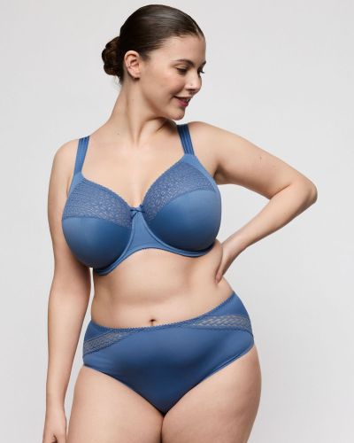 Primadonna Montara Full Brief -alushousut - Regatta Pitsikoristeltu midihousu Montara-sarjaan. M/40 - 5XL/52 0563381-REG