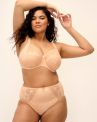 Elomi Morgan UW Full Cup -rintaliivit - Cameo Rose-thumb Kaarituettu, kokokuppinen ja toppaamaton  70-100, E-O EL4110-CRO