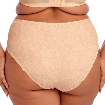 Elomi Morgan Full Brief -alushousut - Cameo Rose  M/40 - 4XL/50 EL4116-CRO