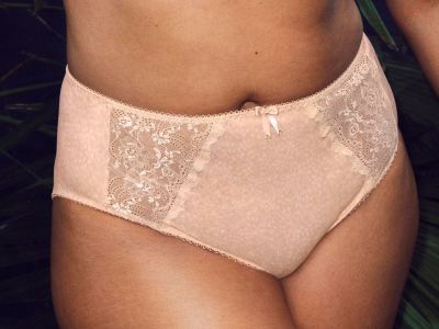 Elomi Morgan Full Brief -alushousut Cameo Rose  40-50 EL4116-CRO