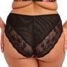 Elomi Morgan High Leg Brief -alushousut - Hot House-thumb Midihousu normaalikorkealla vyötäröllä, korkealle leikatut jalansuut. M/40 - 4XL/50 EL4118-HOU