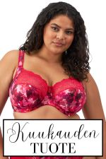 Morgan UW Full Cup -rintaliivit Berry Crush