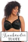 Elomi Morgan UW Full Cup -rintaliivit Black-thumb Kaarituettu, kokokuppinen ja toppaamaton  70-105, E-R EL4111-BLK