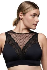 Naica NW Soft Bralette -rintaliivit - Black