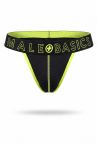MaleBasics Neon stringit keltainen MBN05-thumb Trunk 78% Nylon, 22% Spandex<br> S-XL MBM01