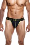MaleBasics Neon stringit keltainen MBN05-thumb Trunk 78% Nylon, 22% Spandex<br> S-XL MBM01
