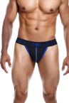 MaleBasics Neon stringit royal MBN05-thumb Trunk 78% Nylon, 22% Spandex<br> S-XL MBM01