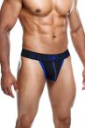 MaleBasics Neon stringit royal MBN05-thumb Trunk 78% Nylon, 22% Spandex<br> S-XL MBM01