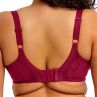 Elomi Nerina UW Moulded Spacer -t-paitaliivit Rouge-thumb Kaarituettu, saumaton t-paitaliivi spacer-materiaalista. 75-105, E-L EL302710-ROG