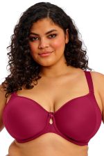 Nerina UW Moulded Spacer -t-paitaliivit Rouge