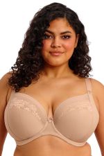 Nerina UW Stretch Plunge -rintaliivit Sahara
