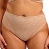 Elomi Nerina High Leg -alushousut Sahara-thumb Midihousu normaalikorkealla vyötäröllä, korkealle leikatut jalansuut. S/38 - 4XL/50 EL302753-SAH
