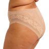 Elomi Nerina High Leg -alushousut Sahara-thumb Midihousu normaalikorkealla vyötäröllä, korkealle leikatut jalansuut. S/38 - 4XL/50 EL302753-SAH