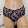 Nessa Ana Midi Brief -alushousut Navy & Beige-thumb  L/40-42 - 5XL/50-52 ANA-NO1-NAY