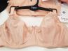 Nessa Clarisse Soft Side Support -rintaliivit Beige-thumb Kaarituettu, toppaamaton sivutuettu liivimalli 70-100, D-P CLA-N507-BEZ