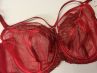 Novika by Ava Margot N°03 Soft -rintaliivit Ruby Red-thumb Kaarituettu, toppaamaton, pehmeäkuppinen liivi 65-105, D-L MAR-No-03-RED