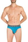 Obviously EveryMan Brief 2-pack turkoosi ja valkoinen-thumb Brief 90% Bambu, 10% Lycra<br> S-XL B02-1F/B02-1N