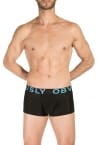 Obviously EveryMan Trunk musta-thumb Trunk 90% Bambu, 10% Lycra<br> S-3XL B03-1A