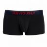 Obviously FreeMan Trunk musta-thumb Trunk 90% Bambu, 10% Lycra S-XL C03-1A