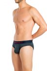 Obviously FreeMan Brief tuhkanharmaa-thumb Brief 90% Bambu, 10% Lycra S-XL C02-1U