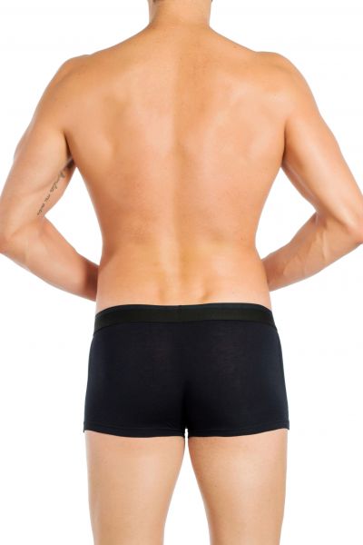 Obviously FreeMan Trunk musta Trunk 90% Bambu, 10% Lycra S-XL C03-1A