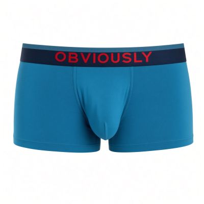 Obviously FreeMan Trunk pacific Trunk 90% Bambu, 10% Lycra S-XL C03-1W