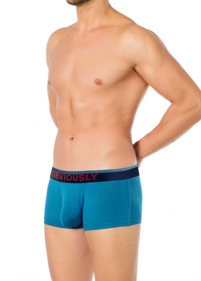 Obviously FreeMan Trunk pacific Trunk 90% Bambu, 10% Lycra S-XL C03-1W