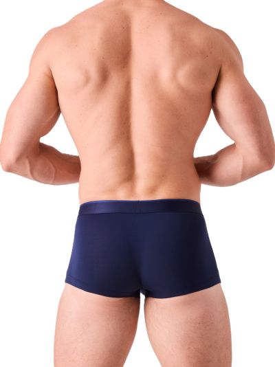 Obviously PrimeMan Trunk Abyss Trunk-bokserit 90% Mikrokuitu, 10% Lycra<br> S-XL A03-2C