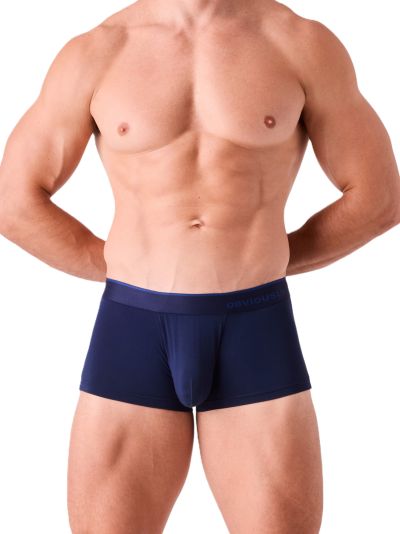Obviously PrimeMan Trunk Abyss Trunk-bokserit 90% Mikrokuitu, 10% Lycra<br> S-XL A03-2C