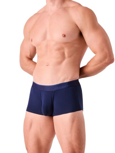 Obviously PrimeMan Trunk Abyss Trunk-bokserit 90% Mikrokuitu, 10% Lycra<br> S-XL A03-2C