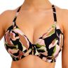 Freya Ocean Avenue UW Plunge - bikiniliivit - Multi-thumb Kaarituettu, toppaamaton bikiniliivi muunneltavilla olkaimilla. 60-85, D-M AS207706-MUI