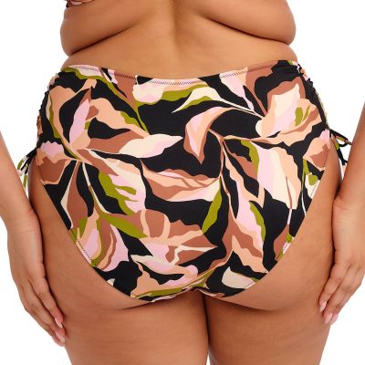 Elomi Ocean Avenue Adj. HW -bikinihousut - Multi Korkeavyötäröiset bikinihousut. S/38 - 5XL/52 ES803473-MUI