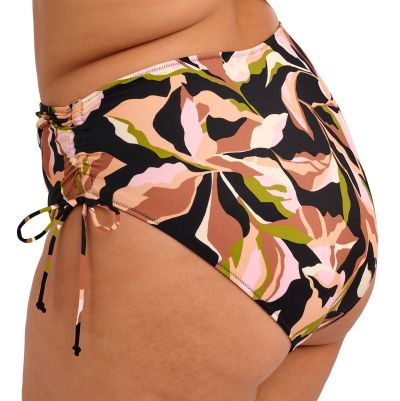 Elomi Ocean Avenue Adj. HW -bikinihousut - Multi Korkeavyötäröiset bikinihousut. S/38 - 5XL/52 ES803473-MUI