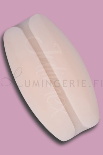 Julimex Accessories Silikoniset olkainpehmusteet Olkainpehmuste rintaliivien olkaimille. 2 kokoa BA-04