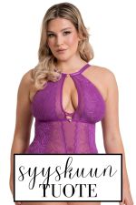 Opulence -pitsibody Mystic Purple