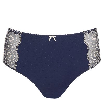 PrimaDonna Osino Full Briefs -alushousut Sapphire Blue Full brief -malliset alushousut Osino-sarjaan. M/40 - 5XL/52 0563311-SAF