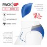 Addicted Pack Up with Push Up -täyte Addicted alushousuille, sininen-thumb  100% Polyesteri S-2XL AC005