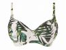 Fantasie Palm Valley UW Padded Balcony-bikiniliivit Fern-thumb Kaarituettu, kevyesti topattu balconettemallinen bikiniliivi 70-90, D-K FS6761-FEN