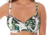 Fantasie Palm Valley UW Padded Balcony-bikiniliivit Fern-thumb Kaarituettu, kevyesti topattu balconettemallinen bikiniliivi 70-90, D-K FS6761-FEN