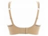 Panache Sport Panache Sport 5021 UW urheilurintaliivit Latte-thumb Kaarituettu topattu urheiluliivi, jossa muunneltavat olkaimet. 65-90, D-H 5021-LATTE