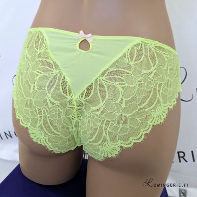 Panache Cherie Brazilian -alushousut Neon Lime  36-46 11012-NEL