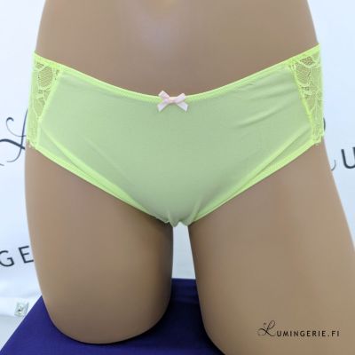Panache Cherie Brazilian -alushousut Neon Lime  36-46 11012-NEL