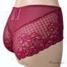 Panache Envy Deep Brief -alushousut Sparkling Cherry-thumb Korkeavyötäröiset alushousut Envy-sarjaan. 38-46 7283-SPA-CHE