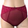 Panache Envy Deep Brief -alushousut Sparkling Cherry-thumb Korkeavyötäröiset alushousut Envy-sarjaan. 38-46 7283-SPA-CHE